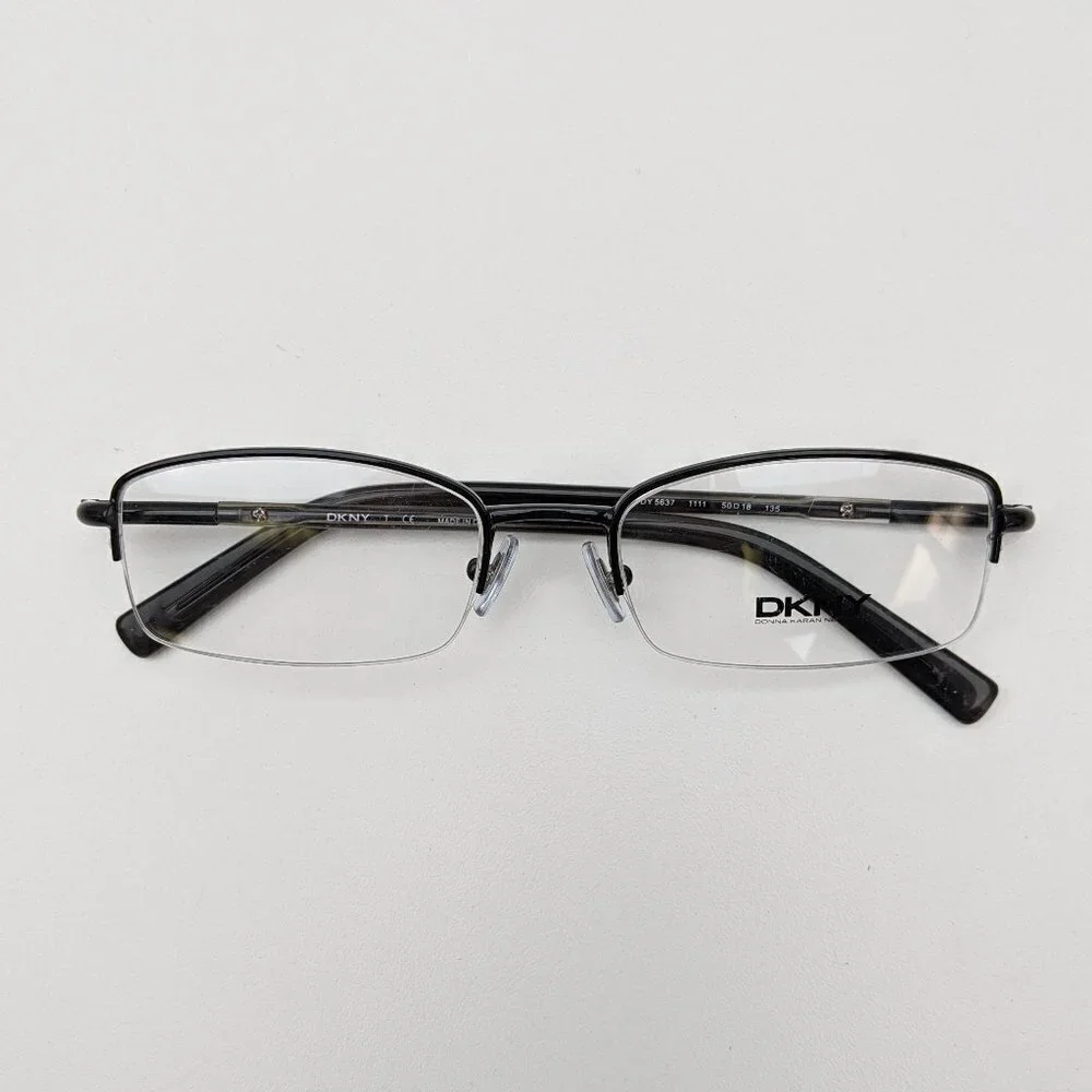 🕶️DKNY DY5637 Eyeglasses 50/18 135 /KAL436🕶️​
